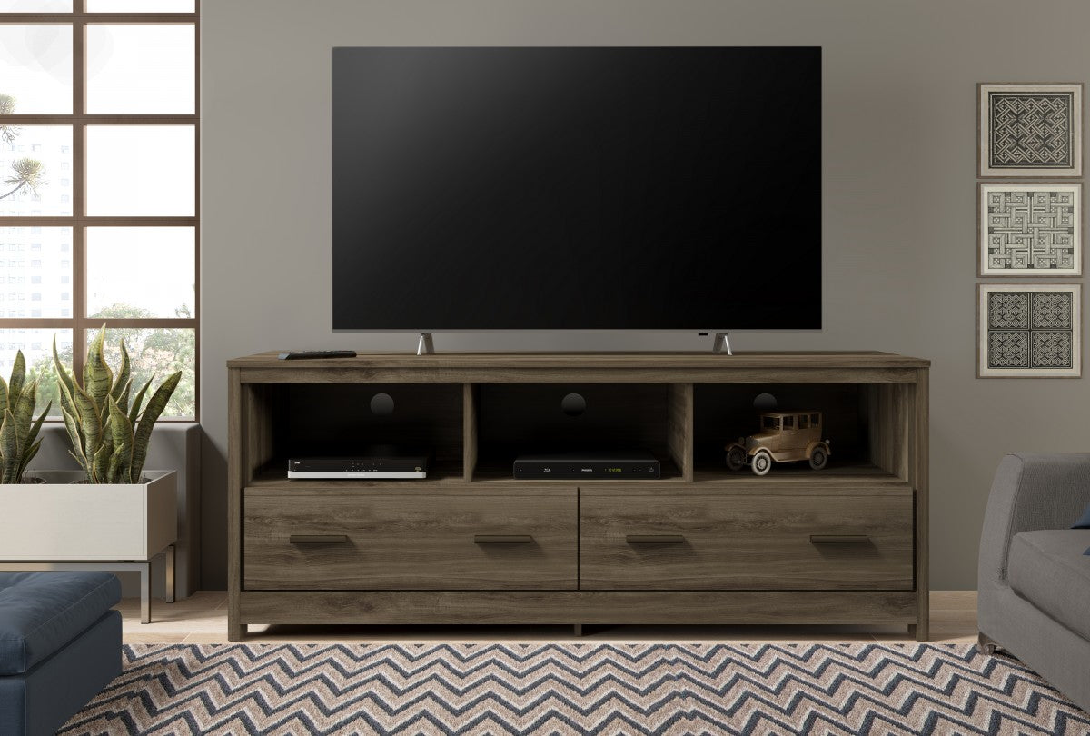Best Buy TV Tables In Richmond Hill | Grey "Z" TV Stand- Model #5018 ...