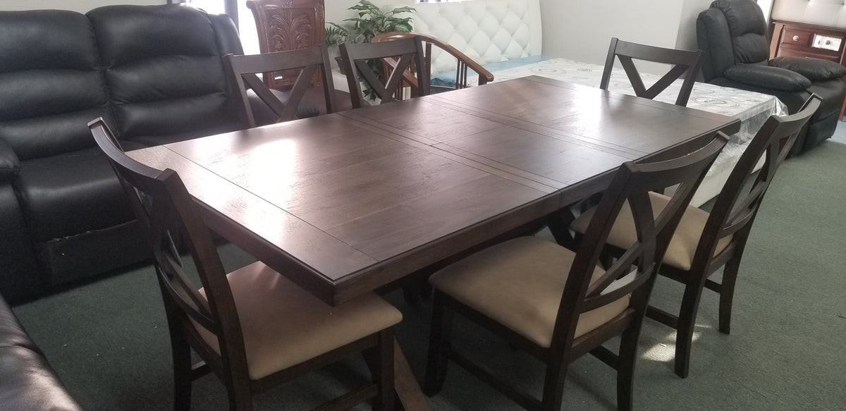 Lakemont dining set deals costco