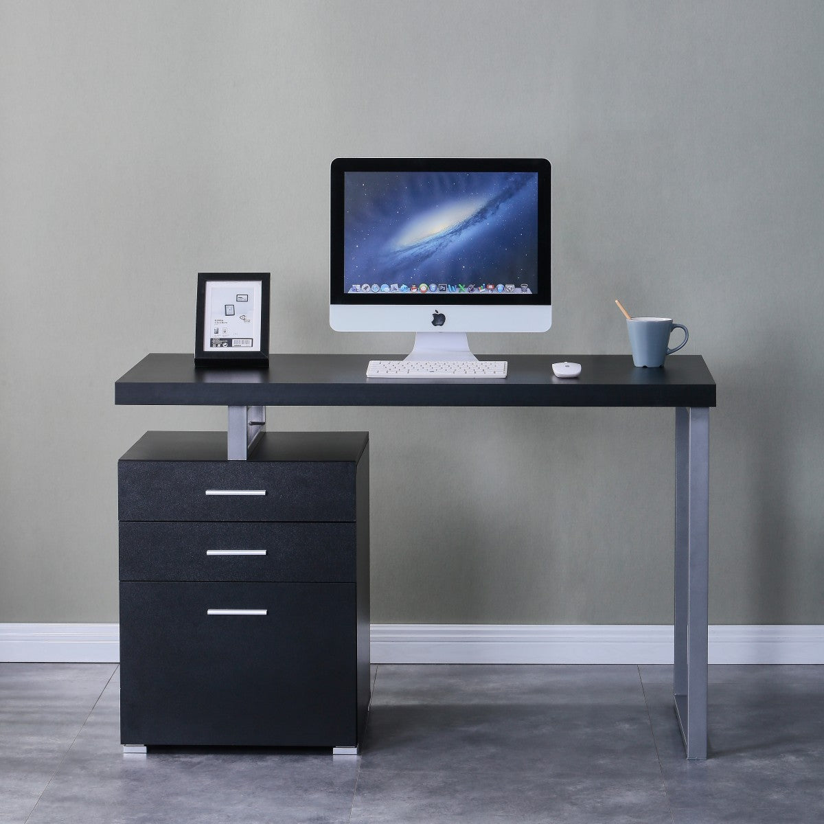 black-computer-desk-with-storage-model-2196b-salesaway