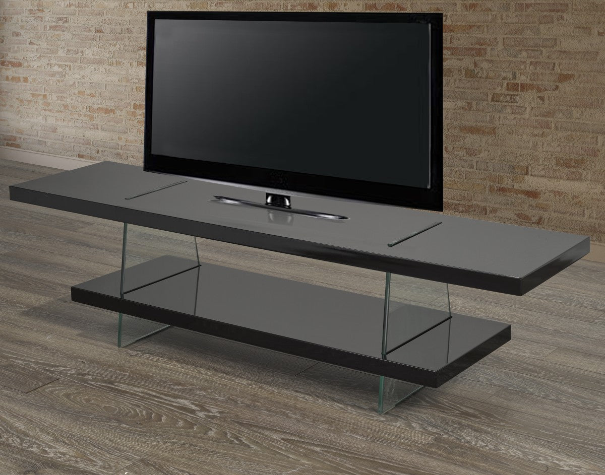 Best Buy TV Tables In Richmond Hill Grey "Z" TV Stand Model 5018