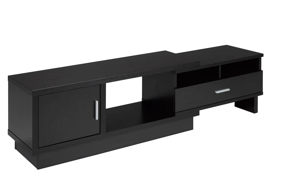 Best Buy TV Tables In Richmond Hill Grey "Z" TV Stand Model 5018
