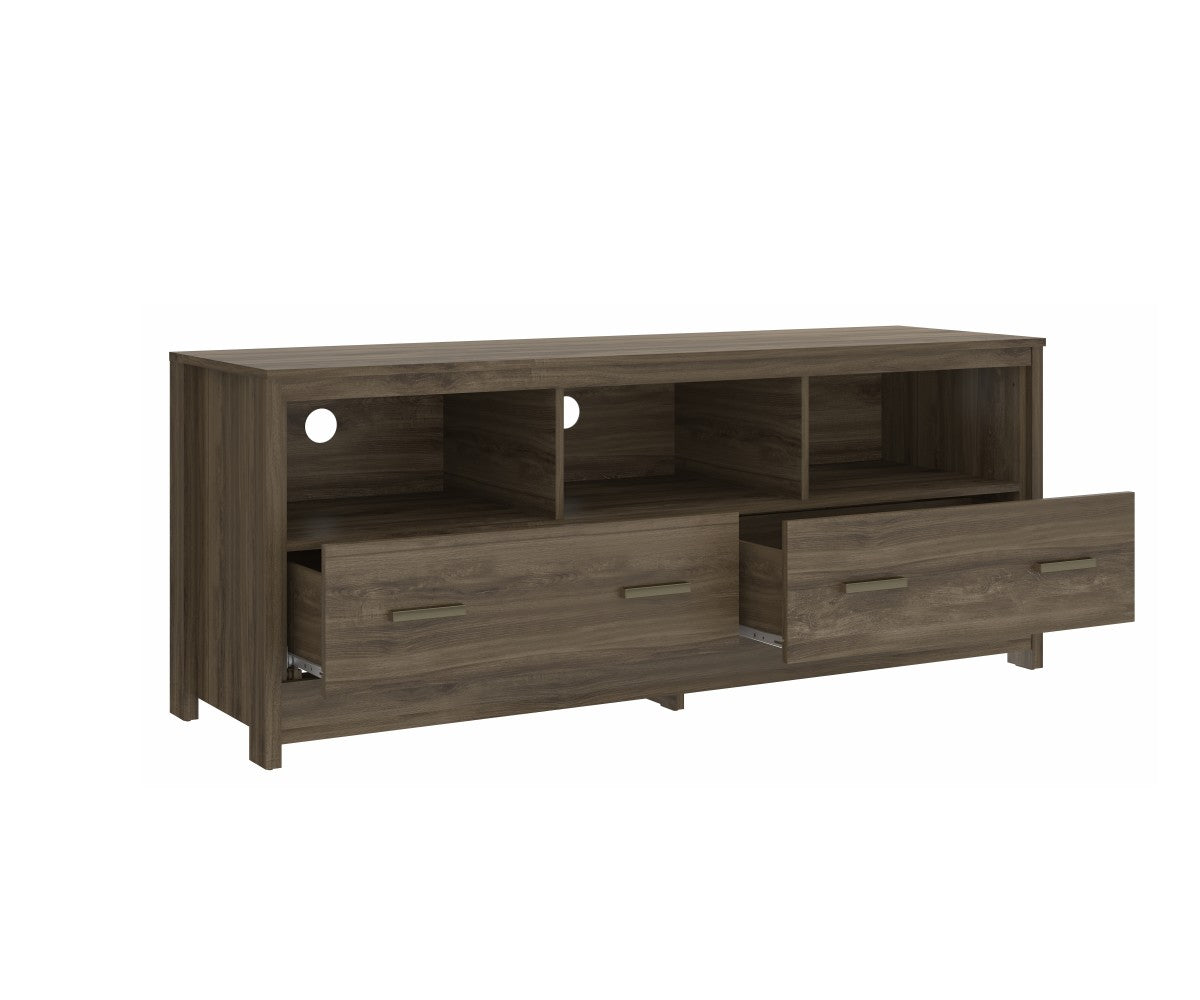 Best Buy TV Tables In Richmond Hill Grey "Z" TV Stand Model 5018